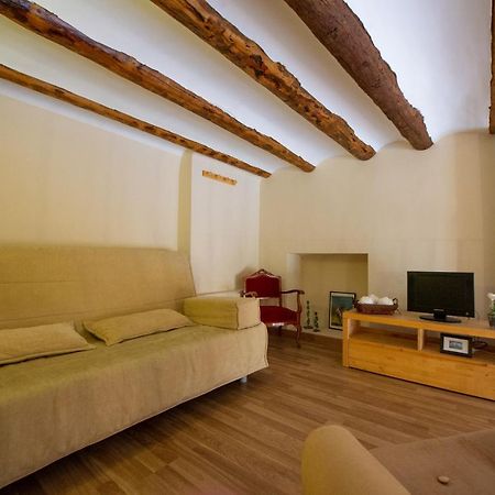 Apartamentos Aguilar Alcañiz Extérieur photo