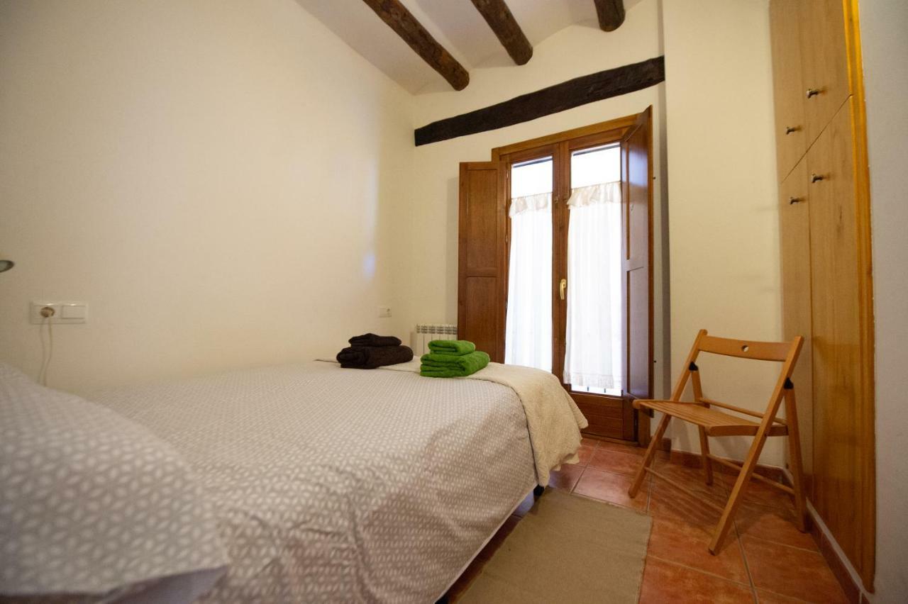 Apartamentos Aguilar Alcañiz Extérieur photo